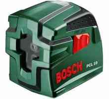 Bosch PCL 10 Set: specifikacije, fotografije i recenzije