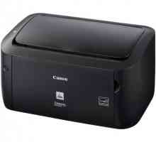 Canon LBP 6000 laserski pisač Sadržaj paketa, mogućnosti i postavljanje redoslijeda
