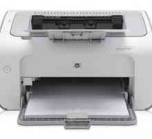 Laserski pisač HP LaserJet P1102s: Opis, priručnik, specifikacije, recenzije