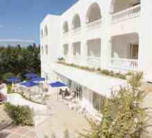 Le Hammamet Hotel (Tunis, Hammamet): opis, usluga, recenzije