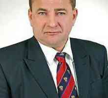Lebed Alexey Ivanovich - vojnik i političar