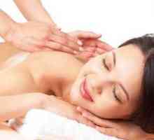 Terapijska i preventivna masaža donjeg dijela leđa