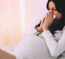 Liječenje genyantrisa u trudnoći. Posljedice, detaljne informacije