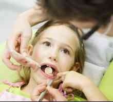 Liječenje karijesa u maloj djeci: značajke, faze i preporuke