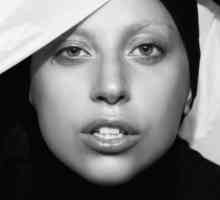 Lady Gaga bez šminke. Biografija američke pjevačice
