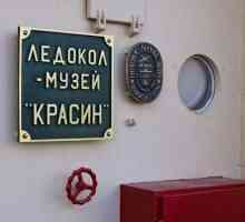 Krasnjevka je muzej povijesti ruske flote