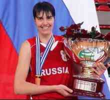 Legenda o ruskoj košarci Baranova Elena