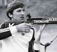 Legendarni sovjetski biatlonik Tikhonov Alexander Ivanovich: biografija i sportska karijera