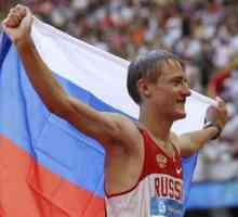 Легкая атлетика: допинг-скандал с участием российских спортсменов