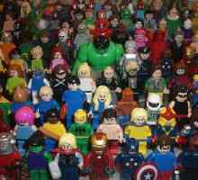 Lego Marvel Superheroes: prolaz. Lego Marvel Superheroes na ruskom jeziku