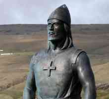 Leif Eriksson - Viking, koji je otkrio Ameriku prije Columbusa