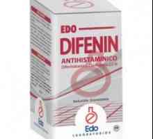 Lijek "Difenin": analozi, sinonimi preparata. Što može zamijeniti `Diphenin`?