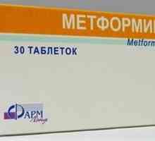 Lijek `Metformin`. Mišljenje. sažetak