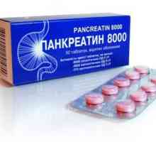 Lijekovi `Pancreatin`: recenzije i upute za uporabu