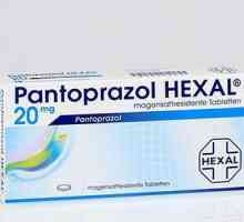 Lijekovi: Pantoprazol: analozi i primjena