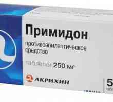 Lijekovi `Primidon`: upute za uporabu i recenzije