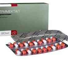Lijekovi `Trimectal`: upute za uporabu, cijene, analozi i recenzije
