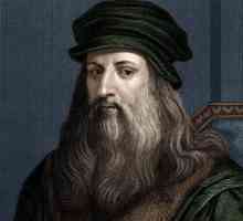 Leonardo da Vinci: gdje je rođen, što je poznato, zanimljivo