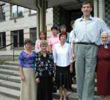Leonid Stadnik - najviši čovjek na svijetu: rast, fotografija