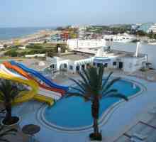 Les Colombes 3 * (Tunis, Hammamet) - slike i cijene hotela