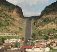 Лесото: столица, население и достопримечательности