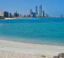 Trebam li letjeti u Emirate u rujnu? Vrijeme, odmor
