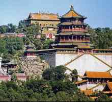 Ljetna palača (Peking, Kina): opis, povijest, značajke, lokacije i recenzije