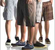 Ljeto dolazi: odaberite modne kratke hlače za muškarce