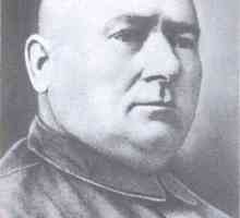 Lev Nikolaevich Zadov-Zinkovsky - voditeljica protuobavještajne službe Revolucionarne pobunjeničke…