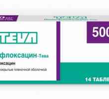 "Levofloxacin": upute za uporabu, recenzije, slične onima
