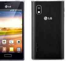 LG Optimus L5: pregled modela, recenzija kupaca i stručnjaka