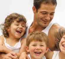 Prednosti velikim očevima: značajke, zahtjevi i zakon