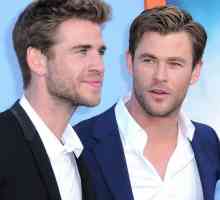 Liam Hemsworth i Chris Hemsworth: biografije, uloge, filmovi