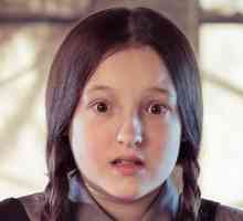 Lianna Mormont u seriji "Igra prijestolja". Bella Ramsey