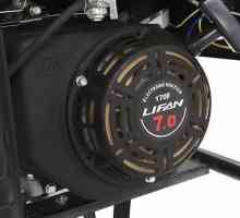 Lifan motori za motoblock: ugradnja, karakteristike. Kineski Lifan motor za motoblock