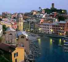Liguria, Italija: turistička naselja, recenzije gostiju