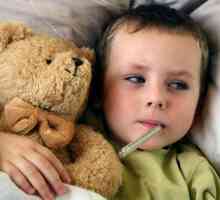 Bijela groznica kod djece: hitna njega, liječenje. Što je opasno za dječju bijelu groznicu?