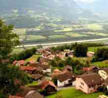 Liechtenstein: Vaduz Castle i druge atrakcije u zemlji