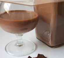 Likovna čokolada s pićem? Kako napraviti čokoladni liker kod kuće?