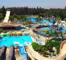 Limassol, vodeni park Fasouri Watermania: opis, mišljenja