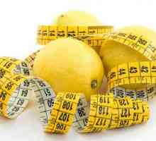 Lemonska dijeta (5 kg za 2 dana): recept, jelovnik, recenzije