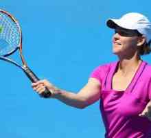 Lindsay Davenport: biografija i karijera tenisača