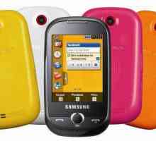 Redak mobitela "Samsung": kratki pregled, značajke