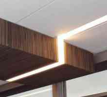 Linearna svjetiljka - moderno rješenje za suvremenu unutrašnjost