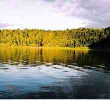 Line-Lake (Omsk regija), gdje se možete opustiti dobro