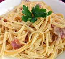 Linguini: što je to i što jede? recepti