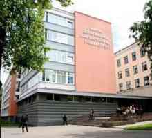Lingvistički fakultet u Minsku: specijaliteti i recenzije