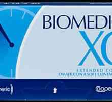 Biomedics XC objektivi - njegu i povratne informacije