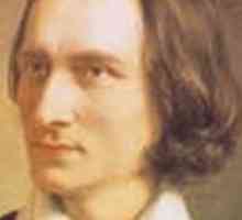 Ferenc Liszt: biografija genijalnog pijanista i skladatelja