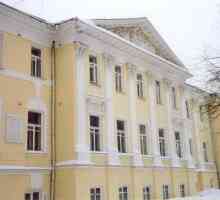 Književni instituti Rusije